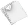Gambar Continuous Form 9,5 x 11 1 Ply NCR ( bisa request bagi 2) - Ukuran Full dari Omega Paper Jakarta Barat 4 Tokopedia