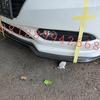 Gambar honda Hrv lips depan carbon kevlar asli dari CARBON_AUTOWORK Kota Tangerang 3 Tokopedia