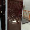 Gambar PLATINUM ALUMIX PINTU ALUMUNIUM FULL PANEL 70X200CM COKLAT/KAMAR MANDI - KIRI dari Tirta Bangunan Kota Depok 3 Tokopedia