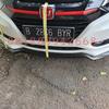 Gambar honda Hrv lips depan carbon kevlar asli dari CARBON_AUTOWORK Kota Tangerang 1 Tokopedia