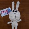 Gambar Gantungan Kunci Rajut Line dari Toko Mebi Kota Yogyakarta 3 Tokopedia