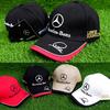 Gambar Topi Baseball Mercedes Benz | Topi Mobil Sport Balap Import - Cokelat dari Gymsaic99 Jakarta Utara 1 Tokopedia