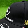 Gambar Topi Baseball Mercedes Benz | Topi Mobil Sport Balap Import - Cokelat dari Gymsaic99 Jakarta Utara 2 Tokopedia