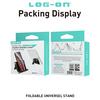 Gambar HOLDER SMARTPHONE TABLET UNIVERSAL - DESK HOLDER LOGON LO-CRH31 dari vshop sparepart Jakarta Barat 5 Tokopedia