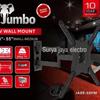 Gambar BRACKET TV LED UNIVERSAL IMPORT SUPER TEBAL BREKET BRAKET LCD INCH LG dari surya jaya electro Kota Tangerang 2 Tokopedia