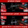 Gambar BRACKET TV LED IMPORT SUPER TEBAL BREKET BRAKET LCD INCH LG SHARP SONY dari surya jaya electro Kota Tangerang 3 Tokopedia