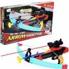Gambar Lumi Toys Mainan Anak Crossbow Panah Set / Mainan Panah-Panahan M660 dari Lumi Toys Jakarta Utara 1 Tokopedia