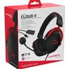 Gambar HyperX Cloud II Gaming Headset Kingston Hyper X Cloud 2 Headphone game - GUN METAL dari Click & Go Kota Bandung 1 Tokopedia