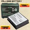 Gambar Battery (Baterai) Mobile Printer PANDA Bluetooth 58 Thermal Kasir/PPOB - Baterai Tebal dari PANDA RETAIL SOLUTIONS Jakarta Barat 2 Tokopedia