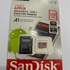 Gambar Memory card sandisk 128GB ultra A1 micro SD card uptu 100mbps dari cahayaelektronic Jakarta Barat 1 Tokopedia