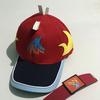Gambar Topi boboiboy frost fire bordir free gelang dari diyanaksa shop Kota Bogor 1 Tokopedia