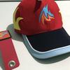 Gambar Topi boboiboy frost fire bordir free gelang dari diyanaksa shop Kota Bogor 2 Tokopedia