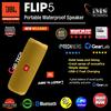 Gambar JBL FLIP 5 / FLIP5 (Successor JBL Flip 4) Portable Waterproof Speaker - Green dari GAP TECH OFFICIAL Jakarta Pusat 15 Tokopedia