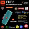 Gambar JBL FLIP 5 / FLIP5 (Successor JBL Flip 4) Portable Waterproof Speaker - Green dari GAP TECH OFFICIAL Jakarta Pusat 10 Tokopedia