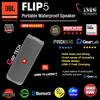 Gambar JBL FLIP 5 / FLIP5 (Successor JBL Flip 4) Portable Waterproof Speaker - Green dari GAP TECH OFFICIAL Jakarta Pusat 12 Tokopedia