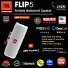 Gambar JBL FLIP 5 / FLIP5 (Successor JBL Flip 4) Portable Waterproof Speaker - Green dari GAP TECH OFFICIAL Jakarta Pusat 8 Tokopedia