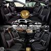Gambar sarung jok mobil kulit mbtech high quality all new rush terios brv DLL dari MR. ALEEVARIASI Kab. Tangerang 4 Tokopedia