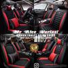 Gambar sarung jok mobil kulit mbtech high quality all new rush terios brv DLL dari MR. ALEEVARIASI Kab. Tangerang 3 Tokopedia