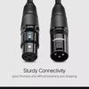 Gambar UGREEN XLR male cable Microphone karaoke condenser female audio aux 5m - 1 METER - 20708 dari ORIGINALproducts JAKARTA Jakarta Pusat 3 Tokopedia