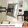 Gambar BRACKET TV LED UNIVERSAL IMPORT SUPER TEBAL BREKET BRAKET LCD INCH LG dari surya jaya electro Kota Tangerang 5 Tokopedia