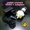 Gambar Pompa Air mini R385 Plus Adaptor dari GG outlet Jakarta Barat 2 Tokopedia