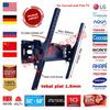 Gambar BRACKET TV LED IMPORT SUPER TEBAL BREKET BRAKET LCD INCH LG SHARP SONY dari surya jaya electro Kota Tangerang 1 Tokopedia