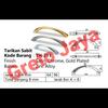 Gambar Handle Handel Bulan Sabit Panjang TH 211-96 Tarikan Pintu Laci Lem - Silver dari Greto Jaya Kota Surabaya 6 Tokopedia