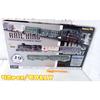 Gambar MAINAN KERETA API RAIL KING GERBONG TRAIN 19 PIECES REL LOKOMOTIF - Gambar 3 dari FORTUNA_SHOP Kota Surabaya 3 Tokopedia