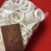 Gambar RING O PLASTIK 2CM 144PC/BKS dari Bona Aksesoris Jakarta Barat 1 Tokopedia
