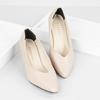 Gambar Guzzini MN 518 Cream - Sepatu Heels Polos 5cm Wanita dari Guzzini Kota Medan 1 Tokopedia