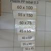Gambar Plastik laundry kiloan PP murni paling MURAH - 50 x 75 dari Simanshop Jakarta Barat 1 Tokopedia