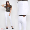 Gambar Rise Highwaist Skinny Bahan " Softjean - dongker, 27 dari jeanspremiumm Jakarta Utara 7 Tokopedia
