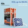 Gambar E.Com Car 100% Original - Japan (Anti Virus & Bakteri) - Biru dari JoeOnlineShop Jakarta Barat 1 Tokopedia
