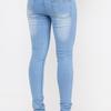 Gambar Kancing Bulat High Waist 5 Button Bahan "Softjeans - DONGKER, 27 dari jeanspremiumm Jakarta Utara 2 Tokopedia