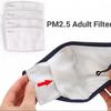 Gambar Filter masker / Filter masker pm 2.5 filter n95 refill filter 5 ply - Anak dari MiniStop Jakarta Barat 3 Tokopedia
