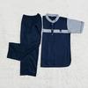 Gambar baju Koko anak toyobo setelan/kurta anak - silver, 2-3 tahun dari Locka Bandung Shop Kota Bandung 3 Tokopedia