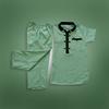 Gambar baju Koko anak setelan/kurta laki-laki - BIRU two-tone, 11-12 tahun dari LOCKA_BANDUNGSHOP Kota Bandung 6 Tokopedia