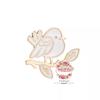 Gambar Pin Bros Burung Lucu - Brooch Pin Enamel Import - Bros Hijab Kebaya dari Gendhis_23 Kota Depok 2 Tokopedia