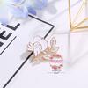 Gambar Pin Bros Burung Lucu - Brooch Pin Enamel Import - Bros Hijab Kebaya dari Gendhis_23 Kota Depok 3 Tokopedia