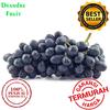 Gambar Buah Anggur Hitam Tanpa Biji MANIS GARING Harga DIJAMIN MURAH TERMURAH dari Deandre Fruit Market1 Kota Bekasi 1 Tokopedia
