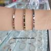 Gambar GELANG WANITA ASLI TITANIUM / AKSESORIS WANITA ASLI TITANIUM (SATUAN ) - GOLD dari malay aksesoris Jakarta Barat 1 Tokopedia
