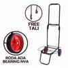 Gambar Troley Troli Lipat Bawa Aqua Galon dan Gas Trolley Barang Serbaguna dari paffie shop Kota Surabaya 3 Tokopedia