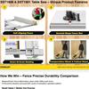 Gambar Stanley Mesin Gergaji Potong Table Saw 10 inch SST1801 - SST 1801 dari Jago Teknik Kota Surabaya 4 Tokopedia