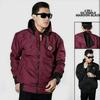 Gambar (PROMO) Jaket Couple Pasangan Bulak Balik - Maroon, L dari STORYKEUN Kab. Bandung 5 Tokopedia