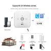 Gambar SEYVEN SMART ALARM KIT WIFI + GSM SMART HOME WIFI TUYA / SMARTLIFE dari SEYVEN Jakarta Barat 3 Tokopedia