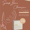 Gambar Soap Bar Cleanser By Lucienne dari hybeautyid Kota Bandar Lampung 1 Tokopedia