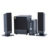 Gambar Microlab FC570BT 2.1 Bluetooth Speaker Hifi Black dari Win Comp Jakarta Pusat 1 Tokopedia
