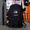 supreme tnf backpack fw18