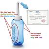 Gambar Alat cuci hidung/nasal rinse bottle/ neti pot WATERPULSE ASLI - Antiseptik aja dari specialist skin care Kota Surabaya 3 Tokopedia