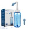 Gambar Alat cuci hidung/nasal rinse bottle/ neti pot WATERPULSE ASLI - Antiseptik aja dari specialist skin care Kota Surabaya 2 Tokopedia